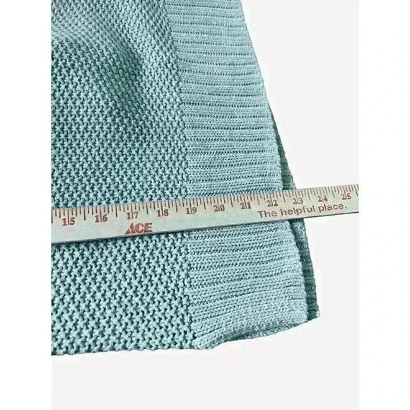 Lucky Brand Sz Sm Waffle‎ Knit Sweater Cozy Casual - Picture 15 of 15